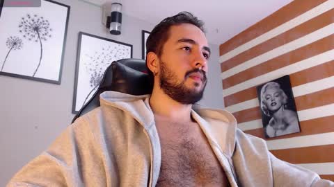 Snapshot of demon_salvatoree chatting on October 5, 1:09 am Demon Salvatore online show from October 5, 1:09 am