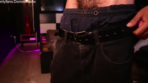 DemonKush online show from March 31, 8:16 am