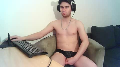 Dominik online show from February 2, 10:49 pm