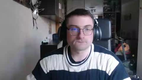 Den online show from February 28, 1:03 pm