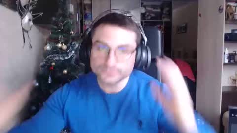 Den online show from December 23, 10:10 am