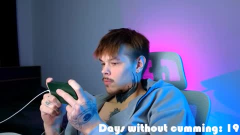 Denis online show from March 17, 3:58 pm