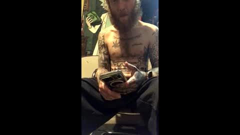 Steven online show from April 3, 3:31 pm