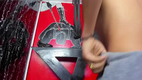 Dereck online show from April 7, 12:27 pm