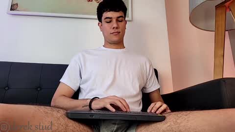 Derek independent model  online show from December 23, 4:17 pm