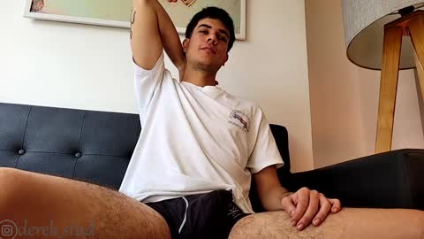 Derek independent model  online show from December 19, 4:24 pm