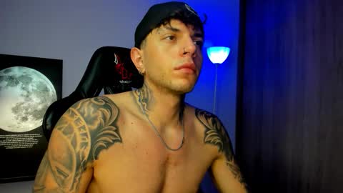 derekmuller11 online show from March 8, 2:04 am