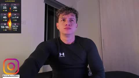 Derek  IG Derekolsen2024 online show from November 13, 1:32 am