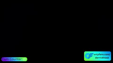 Derrick Hose online show from September 19, 4:29 pm