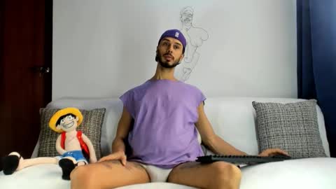 JhimyMaster online show from February 27, 9:25 pm