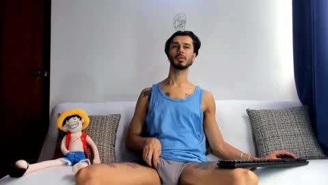 JhimyMaster online show from February 21, 5:03 pm