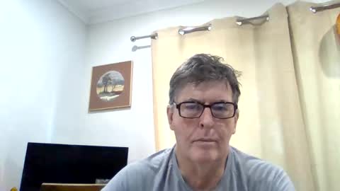 Desmon1958 online show from January 18, 10:34 pm