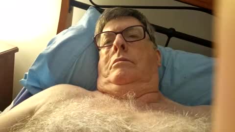 Desmon1958 online show from March 10, 12:44 pm