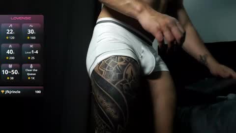 Devin Hunter online show from April 1, 3:41 am