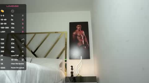 Devin Hunter online show from April 14, 2:33 am