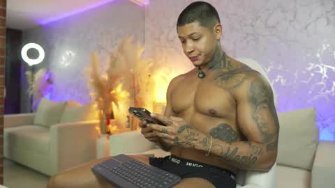 Diego online show from February 17, 12:26 pm