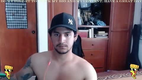 Bruno Diamond online show from February 17, 3:31 pm