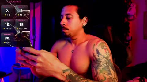 Damin online show from March 5, 10:28 pm