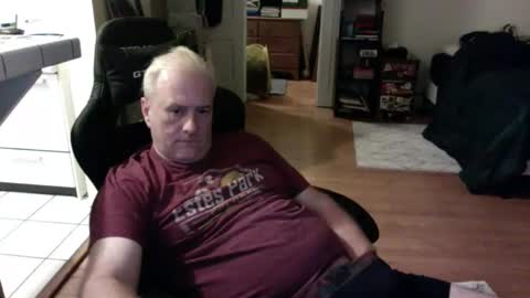 Snapshot of dickflasher5 chatting on October 26, 5:09 am Richard Fleischer online show from October 26, 5:09 am