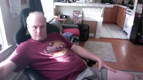 Richard Fleischer online show from February 16, 1:53 pm