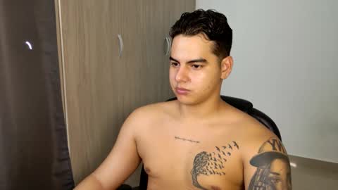 DIEGO CAZAS online show from June 3, 6:57 pm