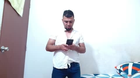 diego_vergon online show from September 9, 1:38 am