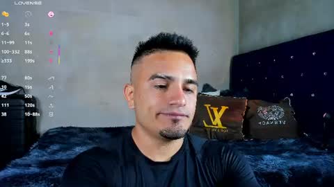 Diego Alejandro  online show from July 27, 12:17 am