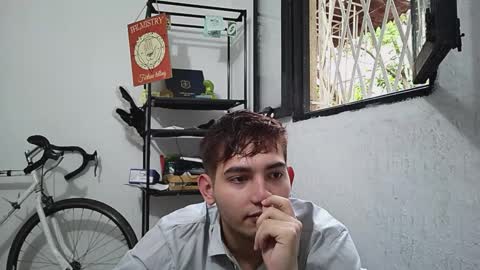 Snapshot of diegorogue_ chatting on January 2, 8:57 pm Diego rogue online show from January 2, 8:57 pm