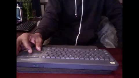 The Digital Pimp.... online show from December 20, 12:45 pm