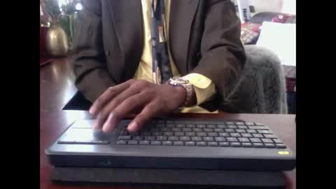 The Digital Pimp.... online show from February 13, 4:56 pm