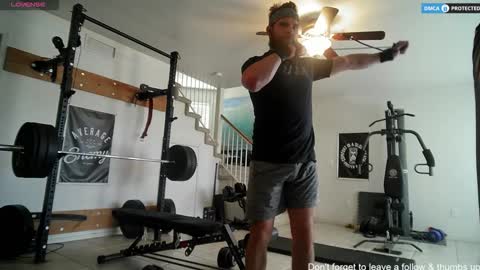 Daddy online show from March 19, 5:05 pm