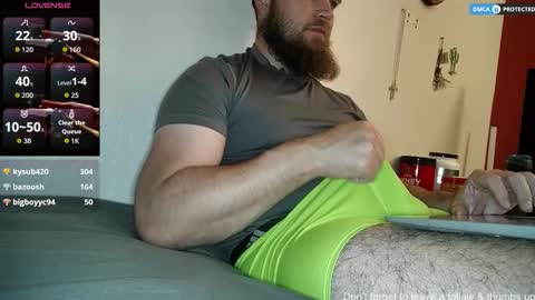 Daddy online show from March 15, 8:11 am