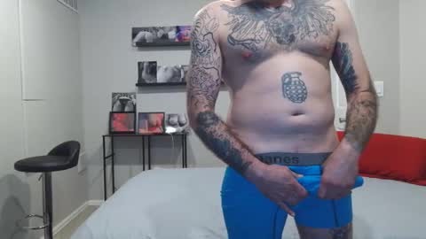 dilftattydaddy online show from January 26, 6:59 am