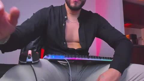 Angel Dimitri online show from February 24, 4:24 am