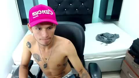 dimon_mael online show from July 27, 10:06 pm
