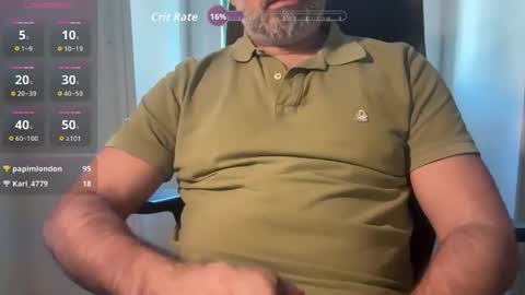 Discreet Guy online show from April 23, 3:25 pm