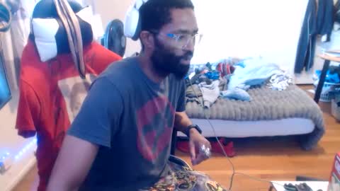 Your Best Worst Nightmare online show from November 3, 8:21 pm