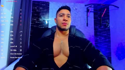 Dixon online show from February 18, 2:21 am