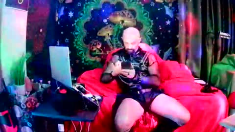 dj_metatron online show from March 13, 2:30 am