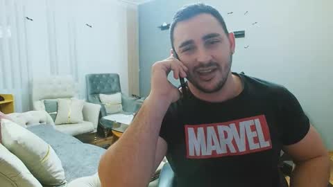 STR8 BOYv online show from November 11, 5:51 pm