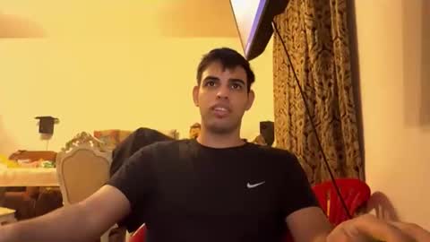 Djonson  online show from December 19, 4:09 am