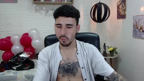 Maybe in pvt online show from February 14, 9:32 pm