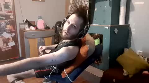 dogwithamohawk online show from January 30, 2:15 pm