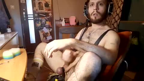 dogwithamohawk online show from February 3, 12:25 pm