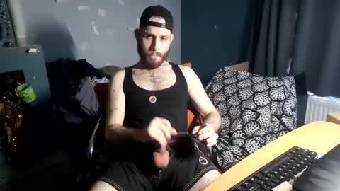 dogwithamohawk online show from January 9, 10:20 am