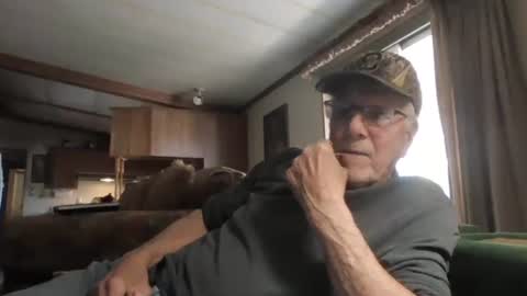 doingmyself69 online show from March 12, 9:33 pm