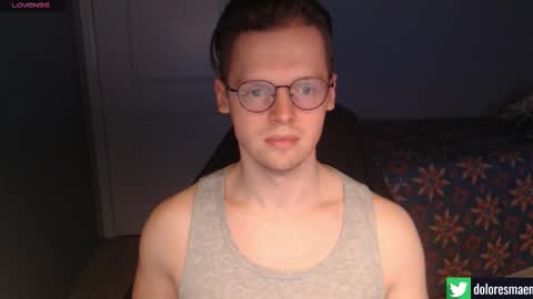 doloresman online show from October 9, 4:17 am