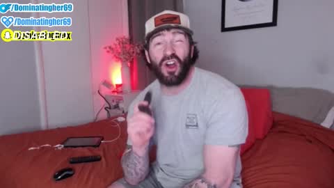 dominatingher69 online show from February 10, 2:05 am