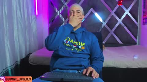 DOMI online show from March 27, 4:05 am