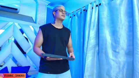 DOMI online show from March 31, 10:00 pm